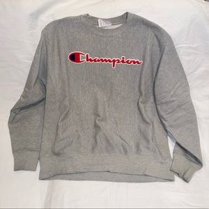 Men’s Reverse Weave Champion Sweatshirt